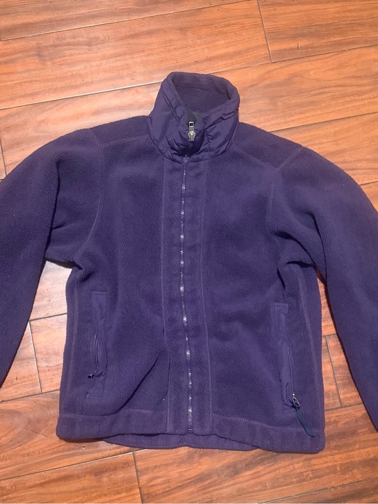 Patagonia Jackets & Blazers - Vintage Patagonia Purple Full-Zip Women's Fleece Jacket